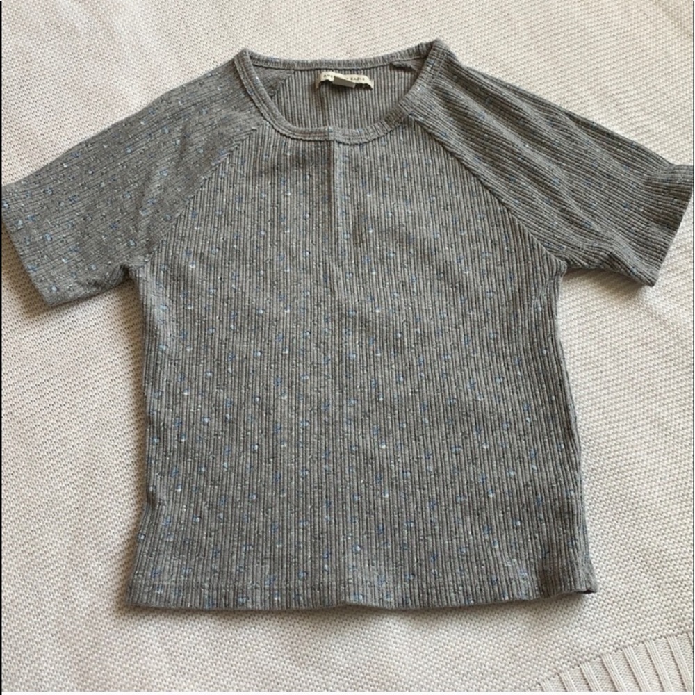 American eagle shirt sleeve shirt